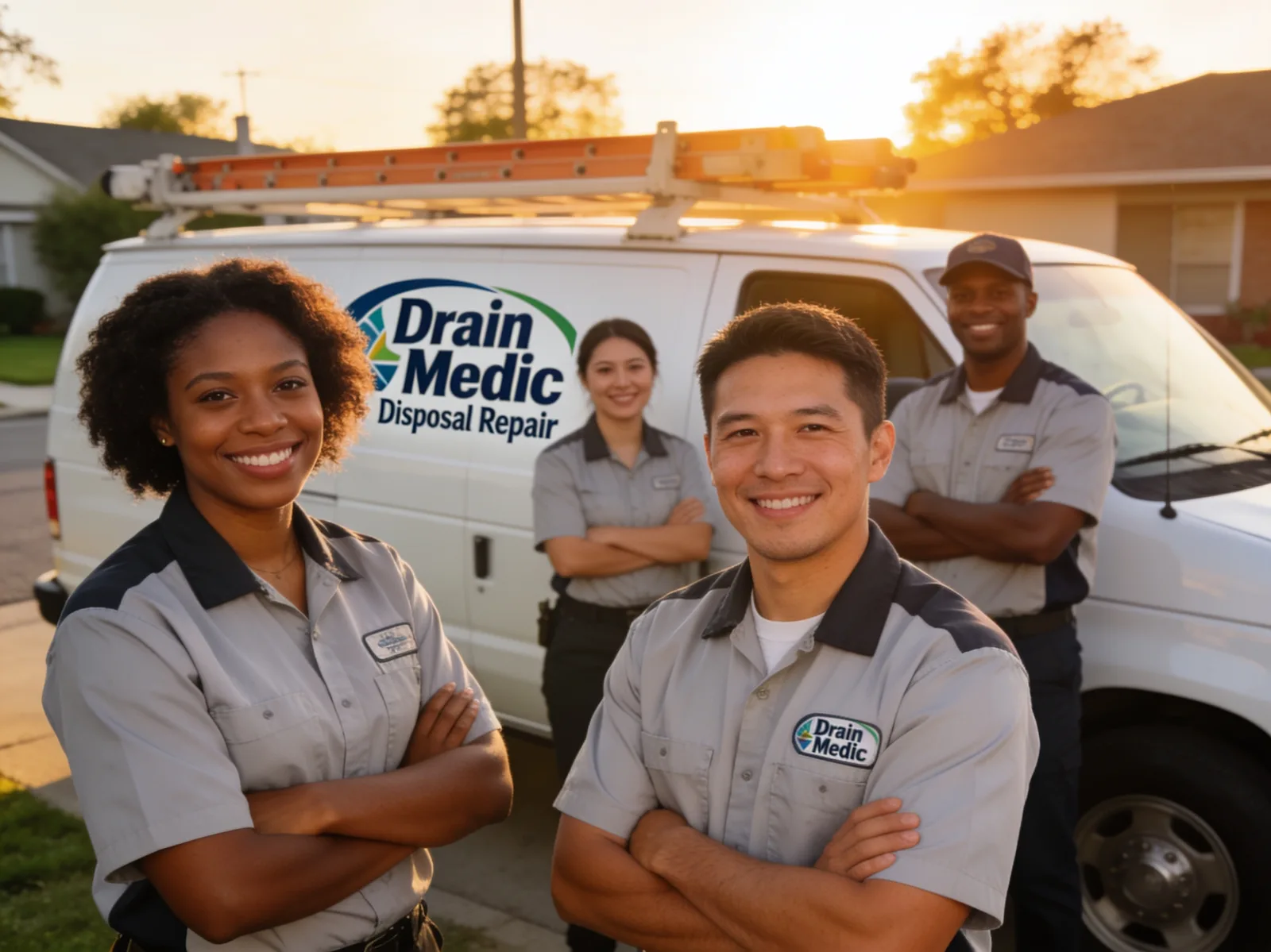 Garbage Disposal Repair company in Round Top, TX